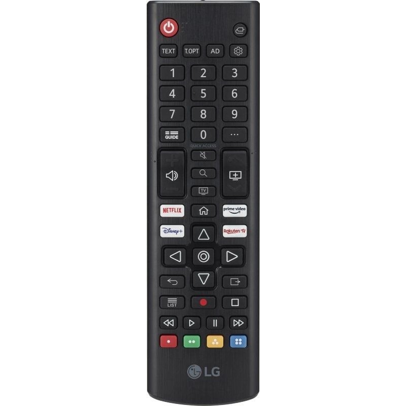 Mando para tv lg smart tv sr22ga compatible con smart tv 2022 Mando para tv lg smart tv sr22ga compatible con smart tv 2022