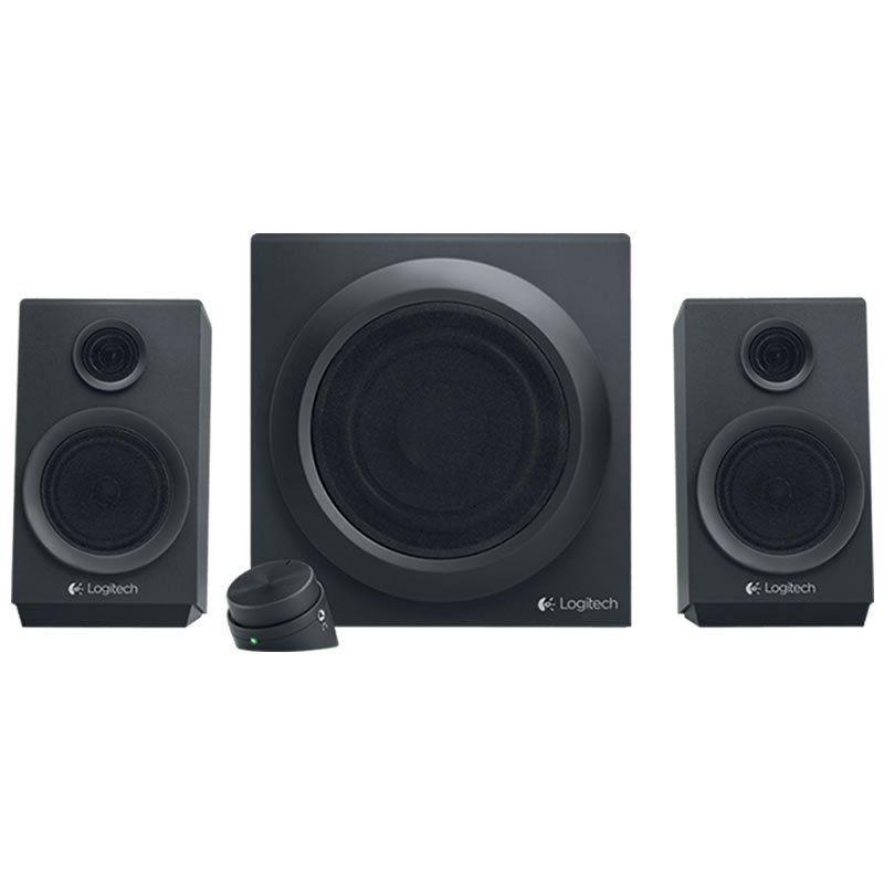 Altavoces logitech z333/ 80w/ 2.1 Altavoces logitech z333/ 80w/ 2.1