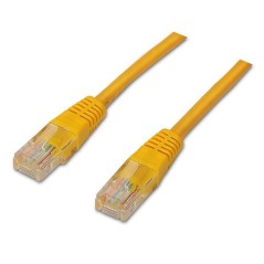 pul liCable de red CAT6 UTP AWG24 100 cobre con conector tipo RJ45 en ambos extremos li liCumple las normativas ANSI TIA EIA 56