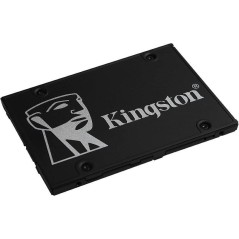 pEl KC600 de Kingston es una unidad SSD de maxima capacidad disenada para ofrecer un rendimiento excelente y optimizada para ap