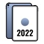 Apple ipad 10.9 2022 10th Wifi a14 bionic/ 64GB azul - mpq13ty/a