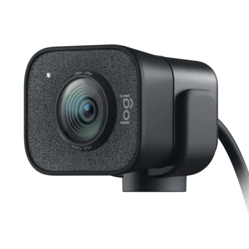 Webcam logitech streamcam/ enfoque Automático 1920 x 1080 Full HD negra Webcam logitech streamcam/ enfoque Automático 1920 x 1080 Full HD negra