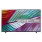 LG UHD 75ur78006lk 75" UHD 4K Smart TV wifi