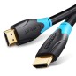 ph2Cable HDMI Negro h2 ul liCable HDMI a HDMI El cable VENTION HDMI 20 esta disenado para conectar dispositivos 4K como PS4 y p