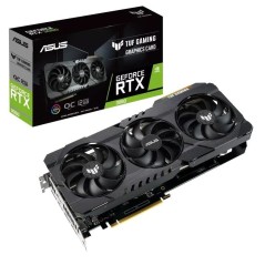 ph2La ASUS TUF Gaming GeForce RTX8482 3060 V2 OC Edition 12GB GDDR6 presenta un diseno mejorado y un rendimiento termico disena