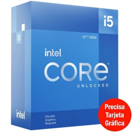 ph2ulliEsenciales li ul h2ulliColeccion de productos liliProcesadores Intel Core 8482 i5 de 12a generacion liliNombre clave lil