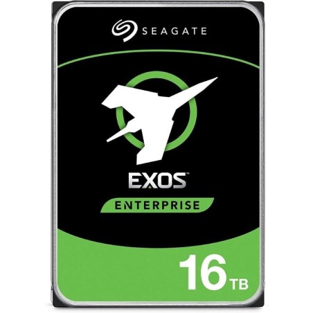 Seagate EXOS X16 16TB 3.5" Sata III 256MB - ST16000NM001G