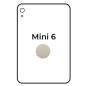 Ipad mini 8.3 2021 Wifi a15 bionic/ 64GB blanco estrella - mk7p3ty/a