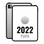 Apple ipad pro 11' 2022 4th Wifi m2/ 128GB plata - mnxe3ty/a