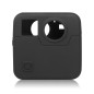 Funda de Protección Silicona Muy Suave para Cámara GoPro Fusion 360º Negra
