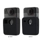 Funda de Protección Silicona Muy Suave para Cámara GoPro Fusion 360º Negra