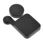 Tapas de Protección Objetivo Lente para Carcasa Cámara GoPro Hero 4 3+