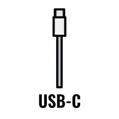 pul li h2Descripcion h2 li liEste cable de carga de 1 metro tiene un diseno trenzado incluye conectores USB C en ambos extremos