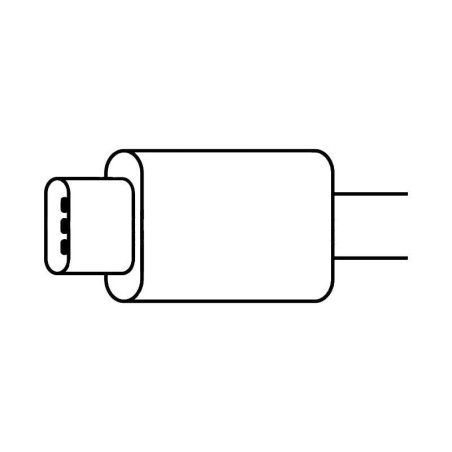p ppEste cable de carga de 2 metros con conectores USB8209C en ambos extremos es perfecto para cargar sincronizar y transferir 