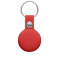 Localizador leotec mitag letag01r compatible con Apple/ incluye llavero/ rojo