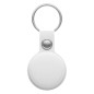 Localizador leotec mitag letag01w compatible con Apple/ incluye llavero/ blanco