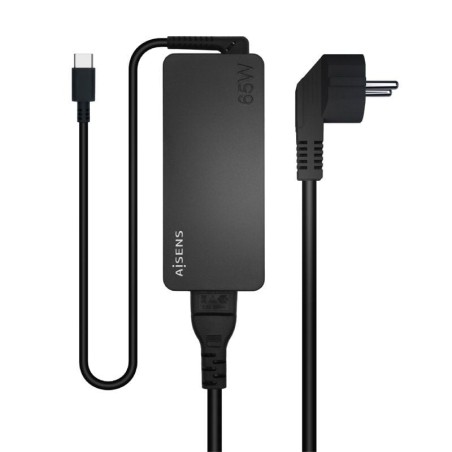 p pul liEste cargador de mesa USB C de 65W con cable 18M es ideal para cargar dispositivos portatiles moviles camaras y tablets