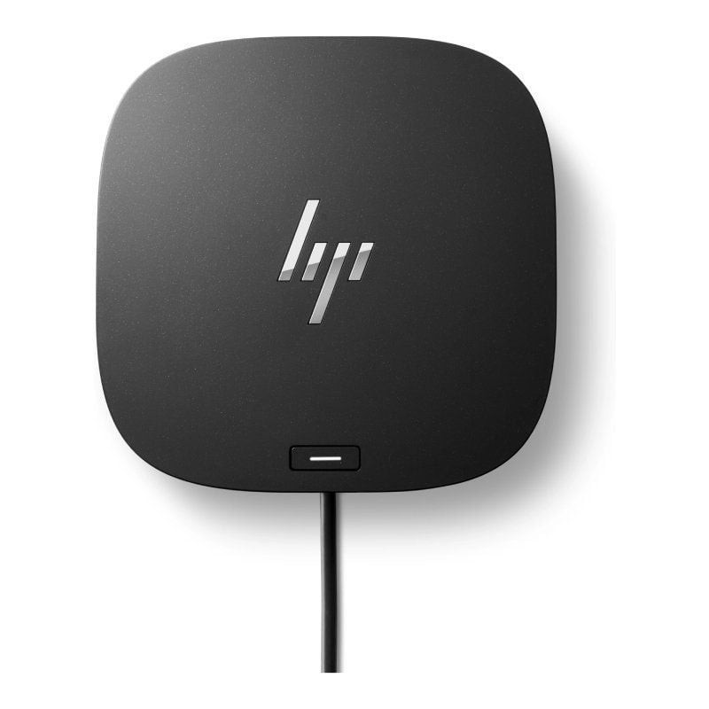 Docking usb tipo-c hp g5/ 4xusb/ 1xhdmi/ 1xrj45/ 2xdisplayport/ 1xjack/ 1xusb tipo-c/ negro Docking usb tipo-c hp g5/ 4xusb/ 1xhdmi/ 1xrj45/ 2xdisplayport/ 1xjack/ 1xusb tipo-c/ negro