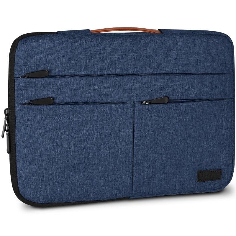 Funda subblim air padding 360 sleeve para portátiles hasta 15.6" azul