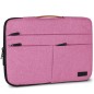 Funda subblim air padding 360 sleeve para portátiles hasta 15.6" rosa Funda subblim air padding 360 sleeve para portátiles hasta 15.6" rosa
