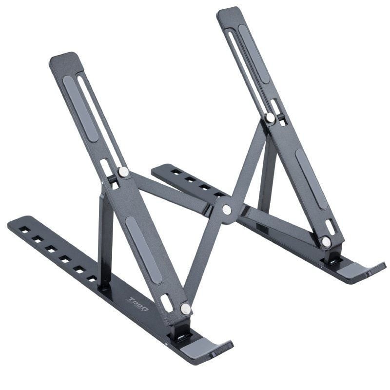 Soporte TooQ tqlrs0035-al-g para Portátil tablet Hasta 15" gris
