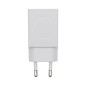 Cargador de pared aisens a110-0404/ 1xusb/ 10w