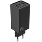 Cargador universal leotec lecsph65w3k/ 2xusb tipo-c/ 1xusb/ 65w Cargador universal leotec lecsph65w3k/ 2xusb tipo-c/ 1xusb/ 65w