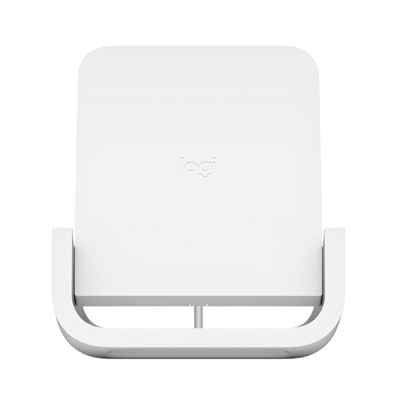 Cargador inalámbrico logitech powered/ 7.5w
