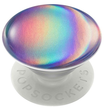 h2PopSockets soporte adhesivo Rainbow Orb Gloss h2Soporte adhesivo PopSockets con estampado de grafico de arco irisbrbrbDESCRIP