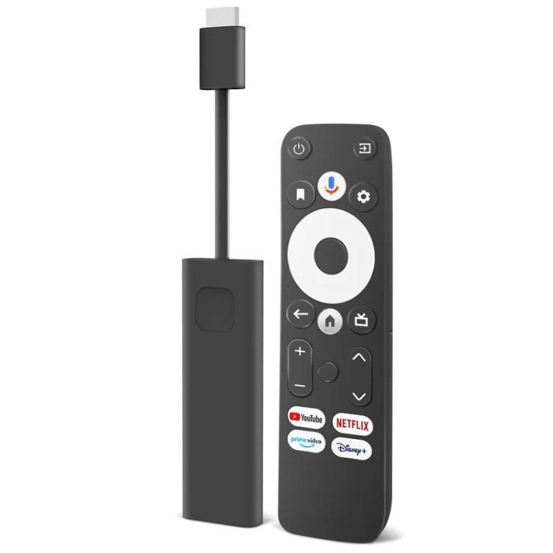 Android tv leotec tvbox 4k dongle gc216/ 16GB Android tv leotec tvbox 4k dongle gc216/ 16GB