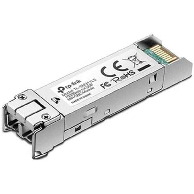 Modulo sfp transceptor de fibra óptica TP-Link tl-sm311ls Modulo sfp transceptor de fibra óptica TP-Link tl-sm311ls