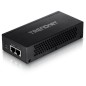 Inyector poe trendnet tpe-117gi/ 802.3af/at/u/ab 2 rj45 hembra Inyector poe trendnet tpe-117gi/ 802.3af/at/u/ab 2 rj45 hembra