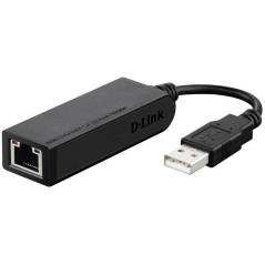 pEl D Link DUB E100 es un adaptador Fast Ethernet USB 20 de alta velocidad a 10 100Mbps disenado especificamente para conectars