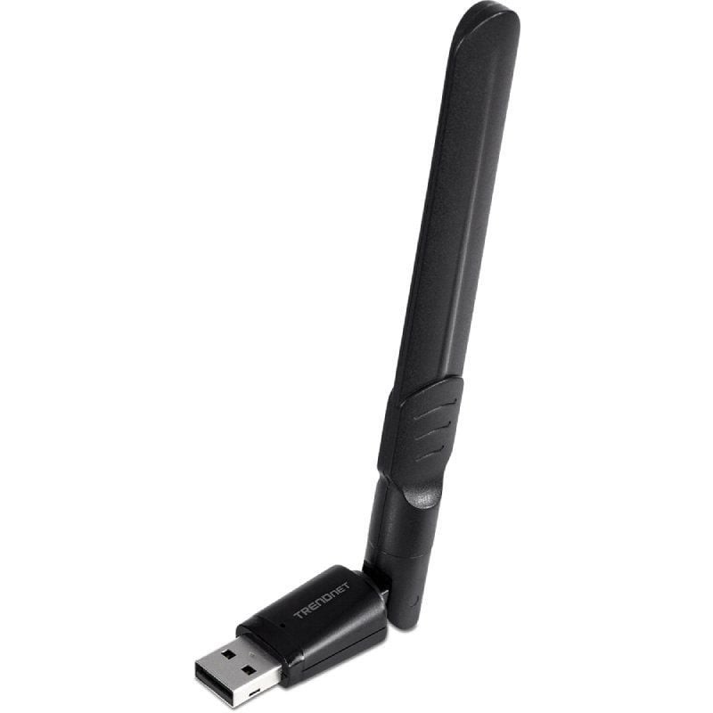 Adaptador usb - wifi trendnet tew-805ubh/ 1200mbps