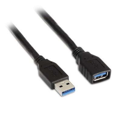 pul liCable USB 30 con conector tipo A USB 30 9Pin macho en un extremo y tipo A USB 30 9Pin hembra en el otro li liMultiple apa