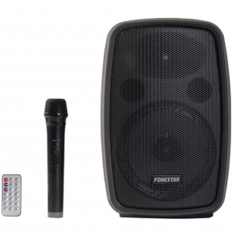 Altavoz portable con bluetooth fonestar amply/ 100w/ 1.0 Altavoz portable con bluetooth fonestar amply/ 100w/ 1.0