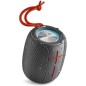 Altavoz con bluetooth ngs roller nitro 1/ 10w/ 2.0/ negro