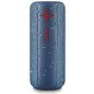 Altavoz con bluetooth ngs roller nitro 2/ 20w/ 2.0/ azul