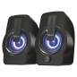 Altavoces trust gemi rgb/ 12w/ 2.0 Altavoces trust gemi rgb/ 12w/ 2.0