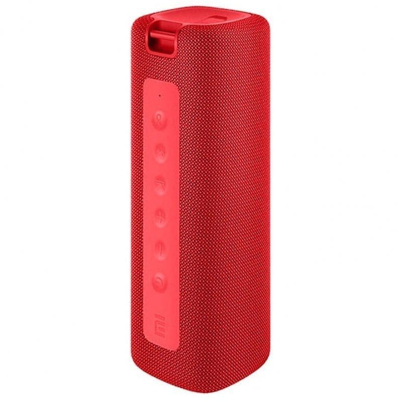 Altavoz con bluetooth Xiaomi Mi portable bluetooth speaker/ 16w/ 2.0/ rojo Altavoz con bluetooth Xiaomi Mi portable bluetooth speaker/ 16w/ 2.0/ rojo