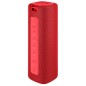 Altavoz con bluetooth Xiaomi Mi portable bluetooth speaker/ 16w/ 2.0/ rojo Altavoz con bluetooth Xiaomi Mi portable bluetooth speaker/ 16w/ 2.0/ rojo