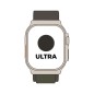 Apple watch ultra/ gps/ cellular/ 49mm/ caja de titanio/ correa loop alpine verde s