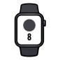 Apple watch series 8/ gps/ cellular/ 41mm/ caja de aluminio medianoche/ correa deportiva medianoche Apple watch series 8/ gps/ cellular/ 41mm/ caja de aluminio medianoche/ correa deportiva medianoche