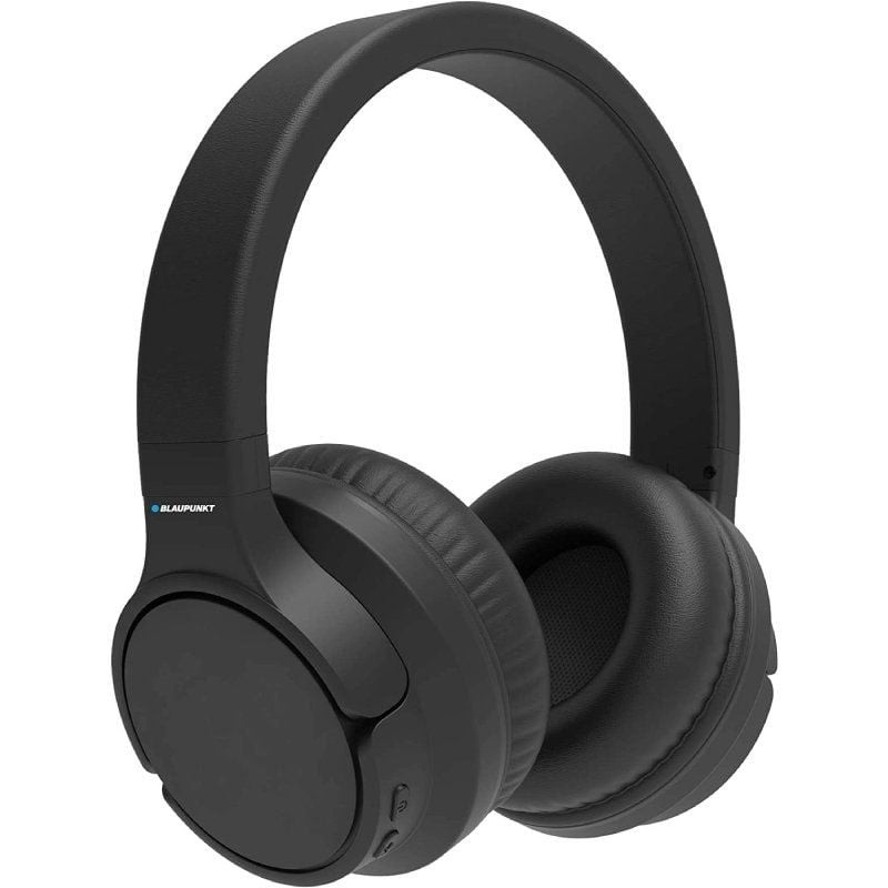 Auriculares inalámbricos blaupunkt blp4120/ con micrófono/ bluetooth/ negros Auriculares inalámbricos blaupunkt blp4120/ con micrófono/ bluetooth/ negros