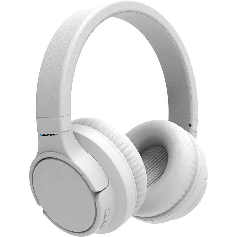 Auriculares inalámbricos blaupunkt blp4120/ con micrófono/ bluetooth/ blancos Auriculares inalámbricos blaupunkt blp4120/ con micrófono/ bluetooth/ blancos