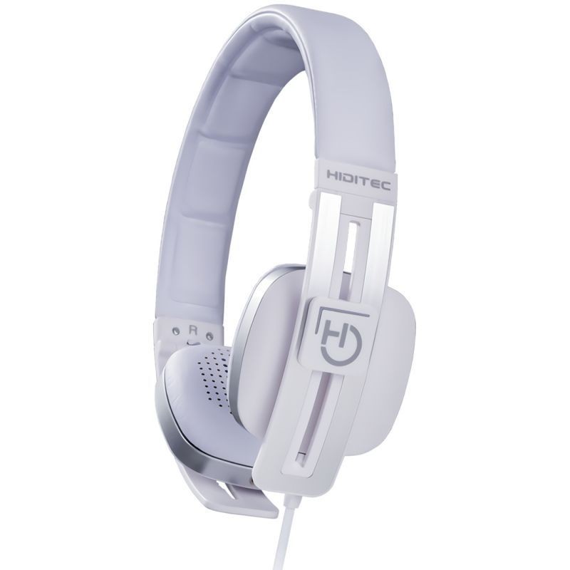 Auriculares hiditec wave white/ con micrófono/ jack 3.5/ blancos Auriculares hiditec wave white/ con micrófono/ jack 3.5/ blancos