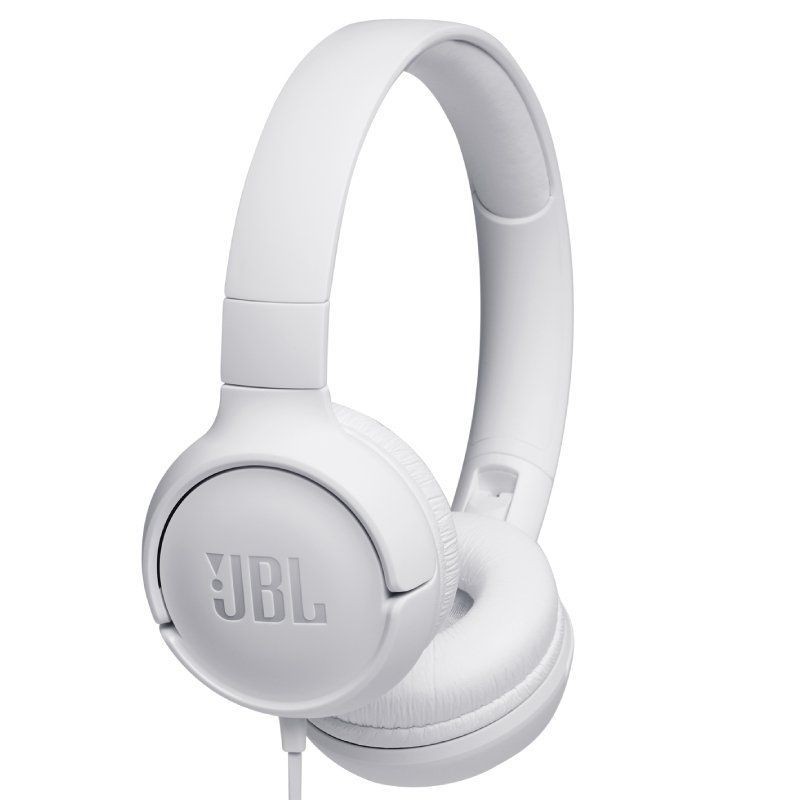 Auriculares jbl tune 500/ con micrófono/ jack 3.5/ blancos Auriculares jbl tune 500/ con micrófono/ jack 3.5/ blancos