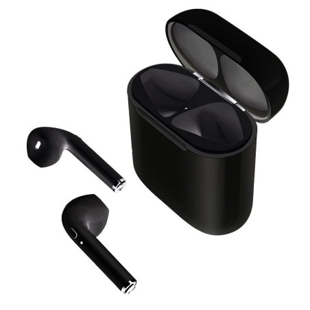 Auriculares Inalámbricos muvit airpods muhph0122 negros