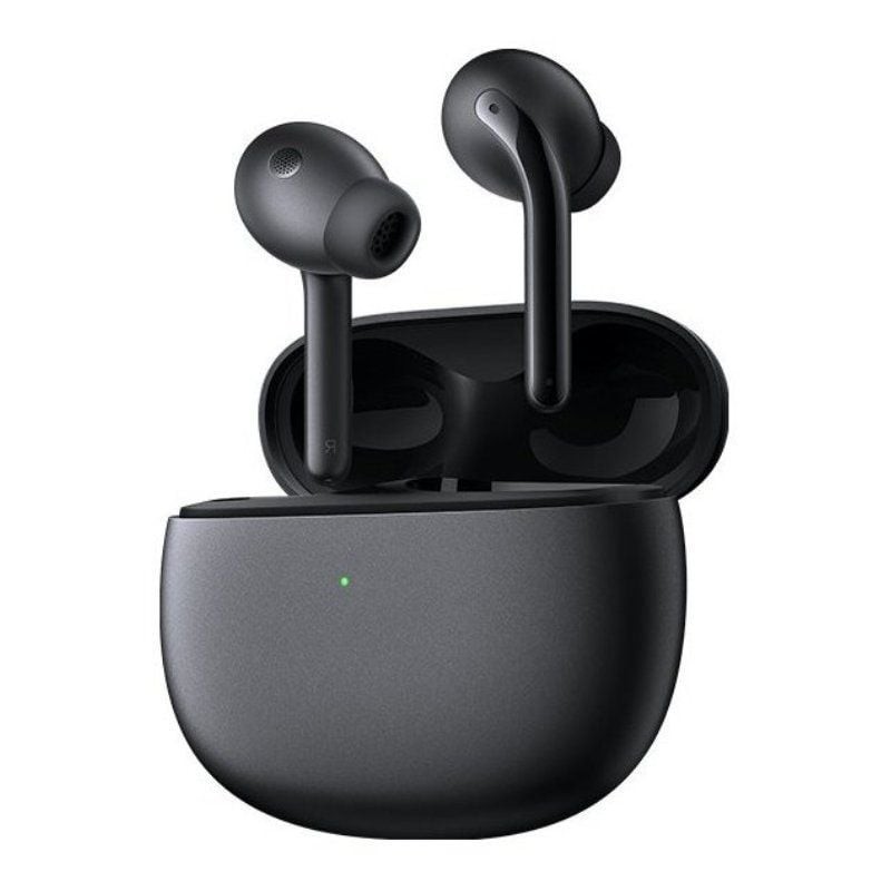 Auriculares Inalámbricos Xiaomi Buds 3 negros Auriculares Inalámbricos Xiaomi Buds 3 negros