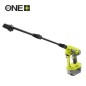 Hidrolimpiadora ryobi one+ 18v ry18pw22a-0/ sin batería ni cargador Hidrolimpiadora ryobi one+ 18v ry18pw22a-0/ sin batería ni cargador